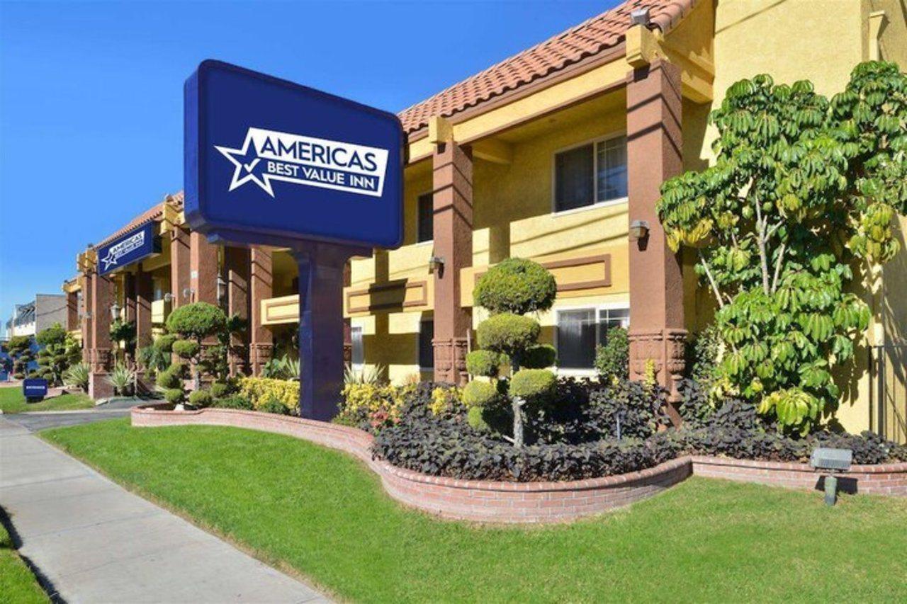 Americas Best Value Inn Torrington, Ct Exterior foto