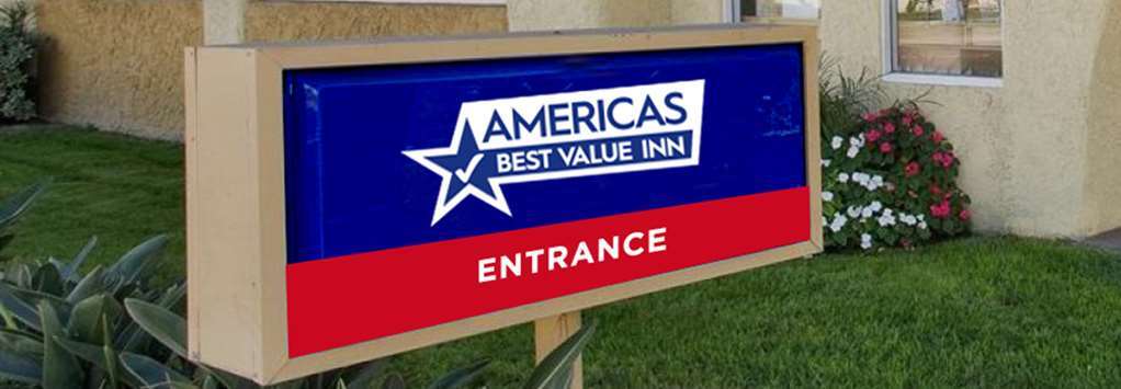 Americas Best Value Inn Torrington, Ct Exterior foto